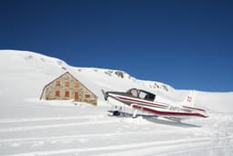Jodel D140 Mousquetaire F-BMFS