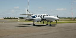 Fairchild Merlin III F-GGVG