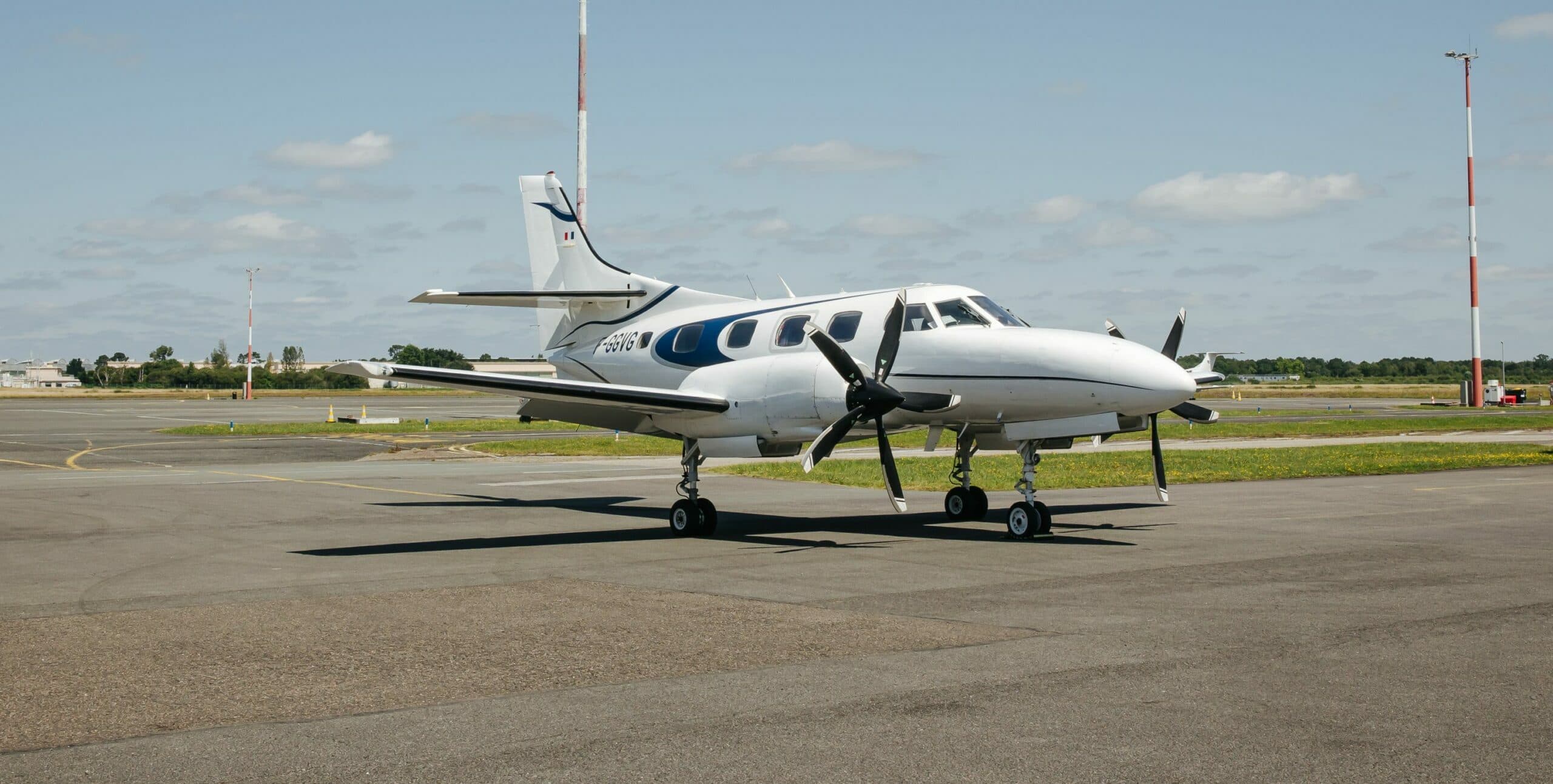 Fairchild Merlin III F-GGVG
