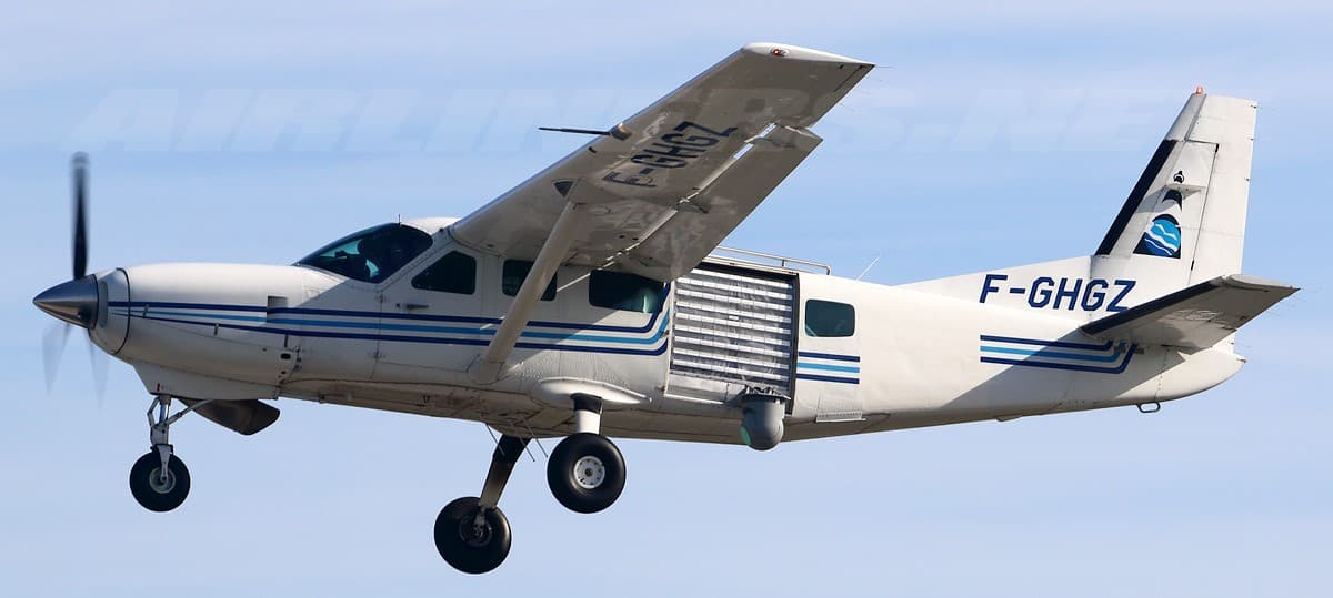 Cessna 208 F-GHGZ