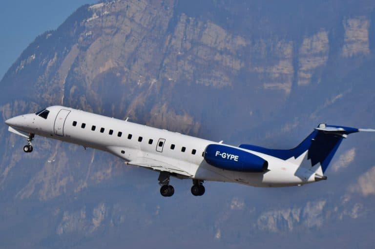 Embraer 135LR F-GYPE