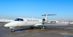 Learjet 45 F-HACP