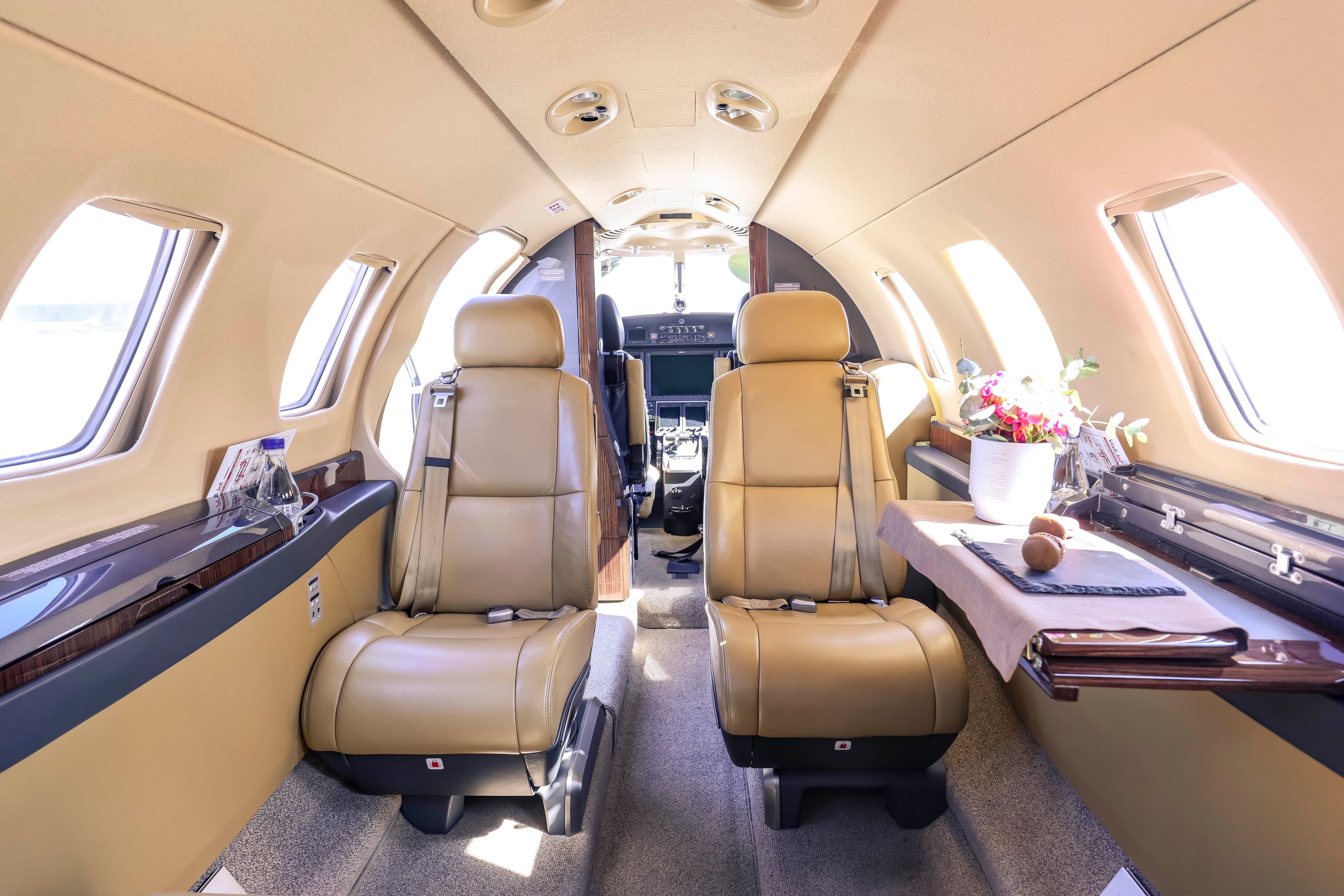 Cessna Citation M2 F-HALV