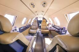 Cessna Citation M2 F-HALV