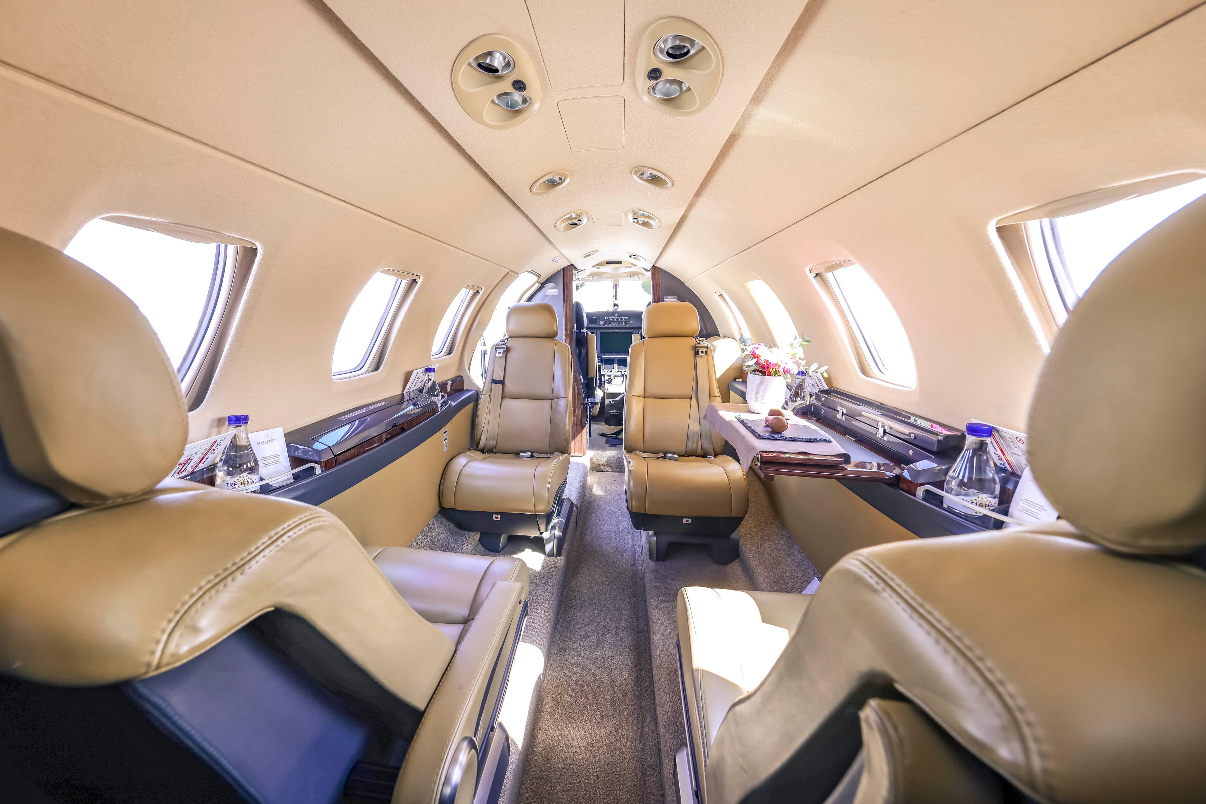 Cessna Citation M2 F-HALV