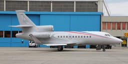 Falcon 900EX F-HAOD