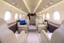 Embraer Legacy 650 F-HBAN
