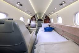 Embraer Legacy 650 F-HBAN