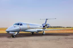 Embraer Legacy 650 F-HBAN