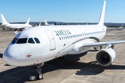 Airbus A320-200 F-HBNA