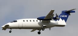 Piaggio Avanti II F-HCPE