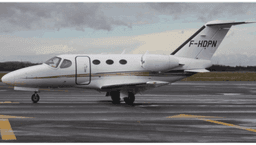 Cessna Citation Mustang F-HDPN