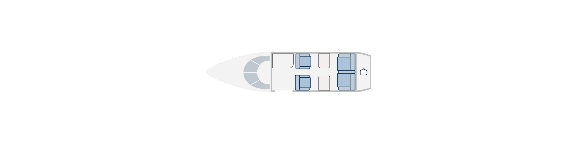 Cessna Citation Mustang F-HEND