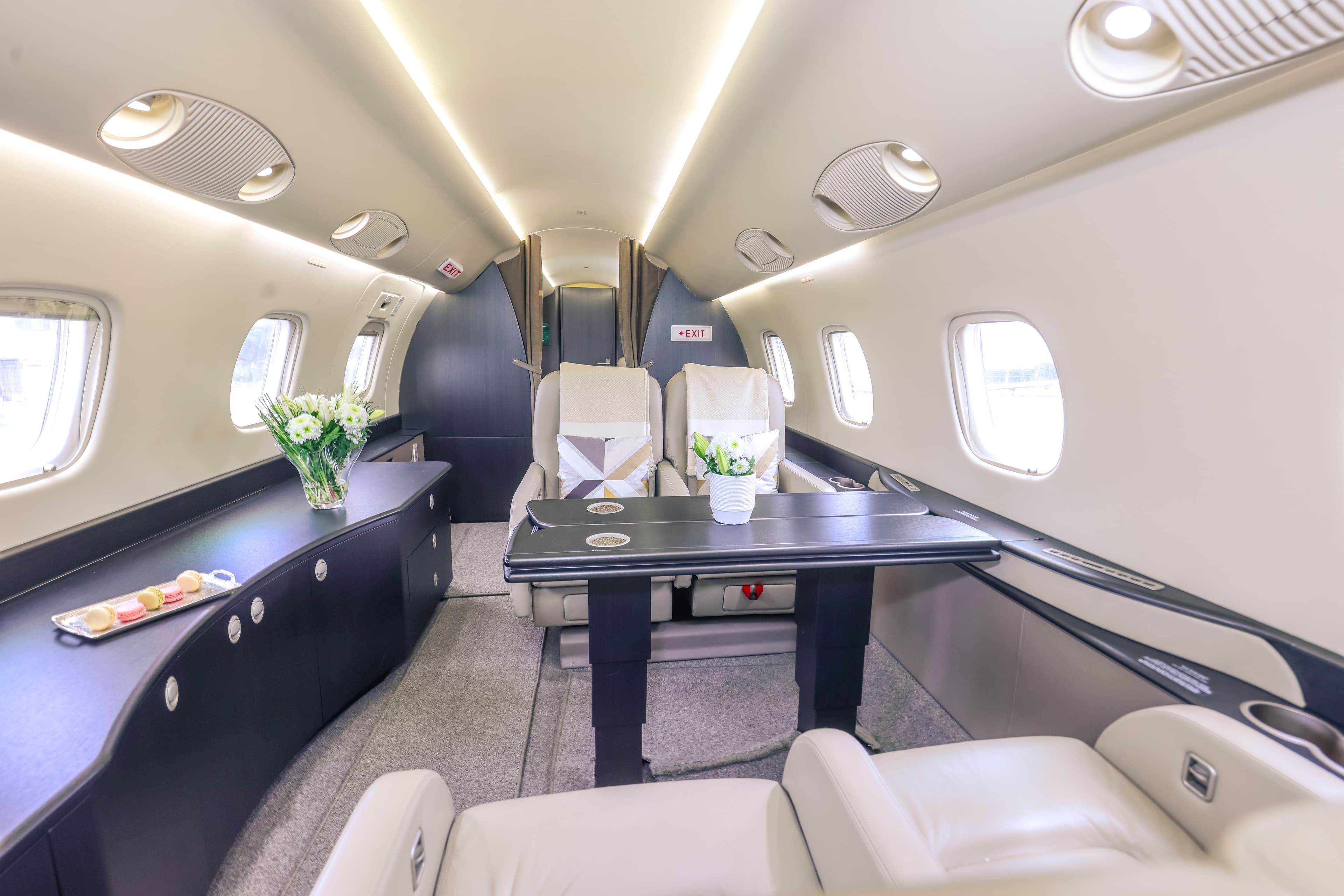 Embraer Legacy 600 F-HFKD