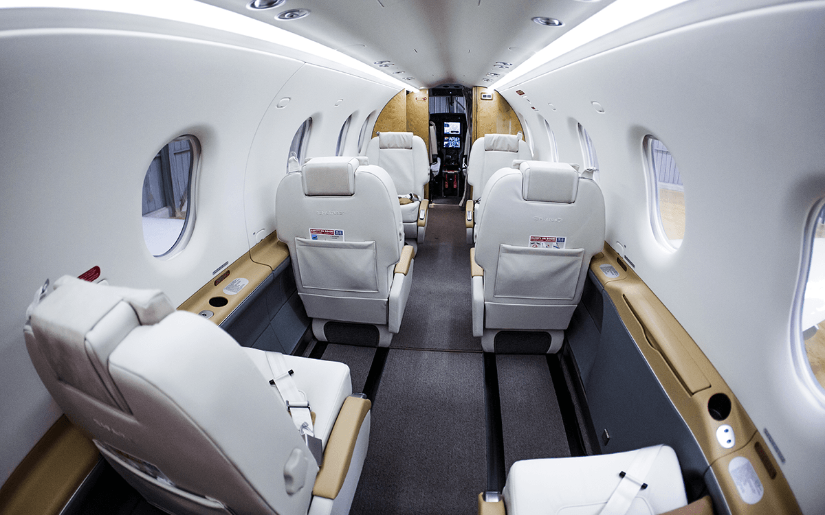 Pilatus PC-12/47 F-HGET