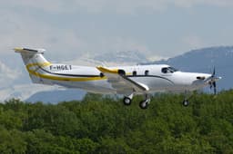 Pilatus PC-12/47 F-HGET