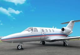 Cessna CitationJet F-HGPG