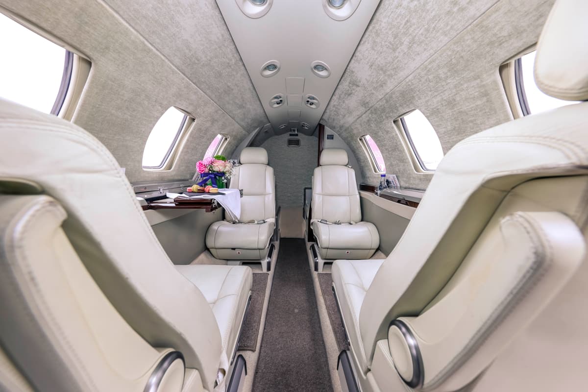 Cessna Citation M2 F-HGRI