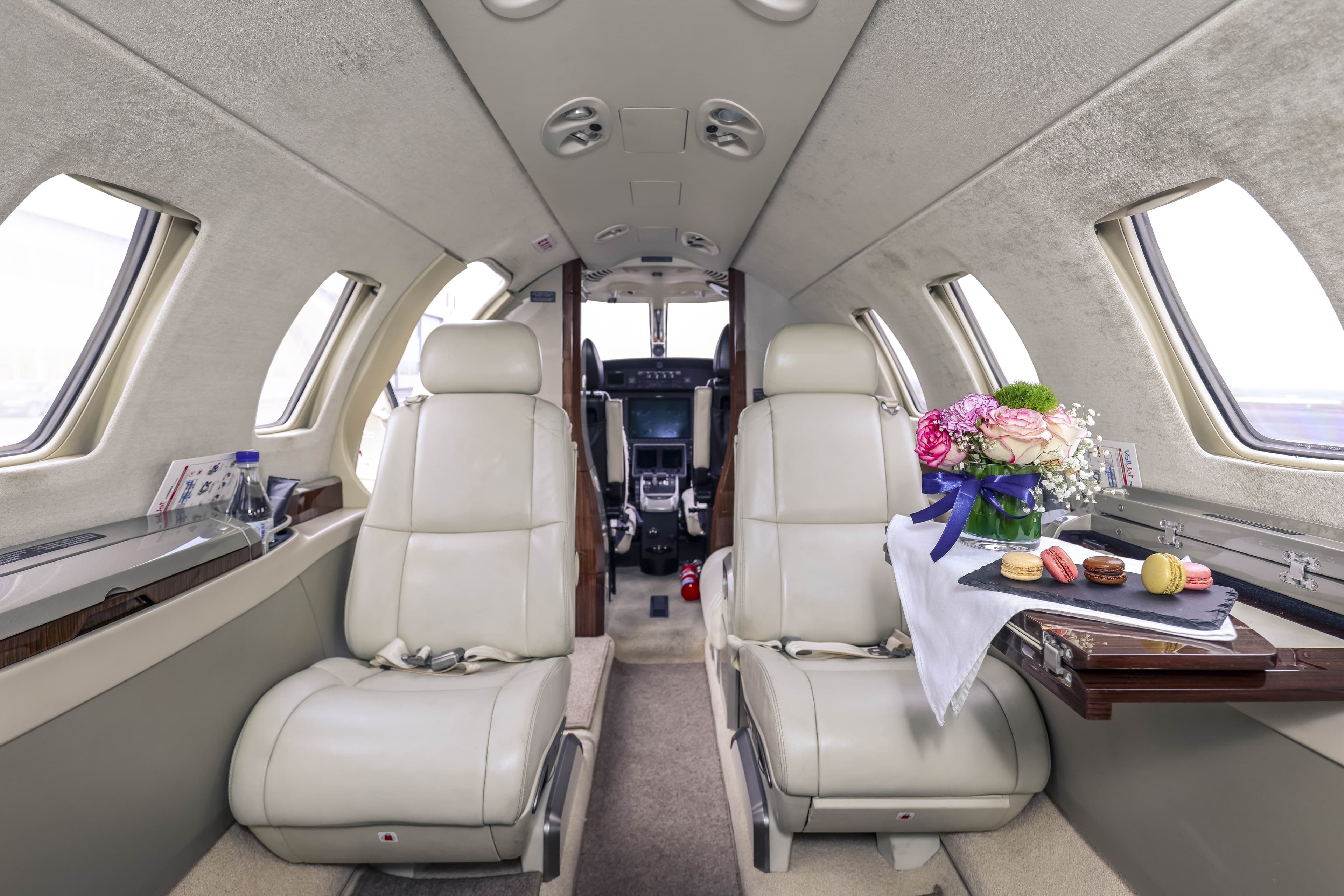 Cessna Citation M2 F-HGRI