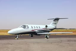 Cessna Citation M2 F-HGRI