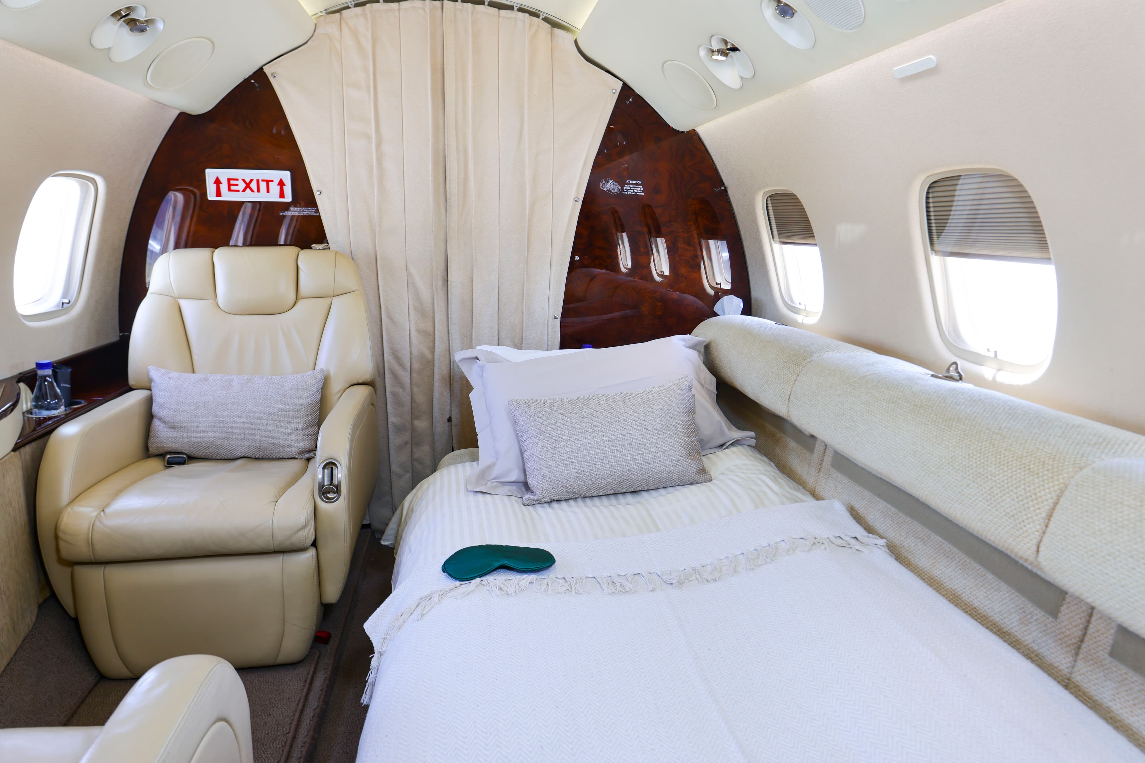 Embraer Legacy 600 F-HGSA