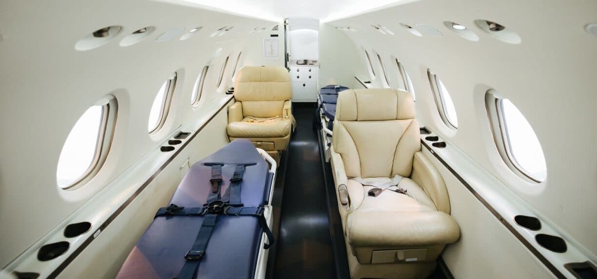 Hawker 900 F-HICU