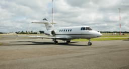 Hawker 900 F-HICU