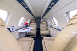 Cessna CitationJet F-HIVA