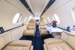 Cessna CitationJet F-HIVA