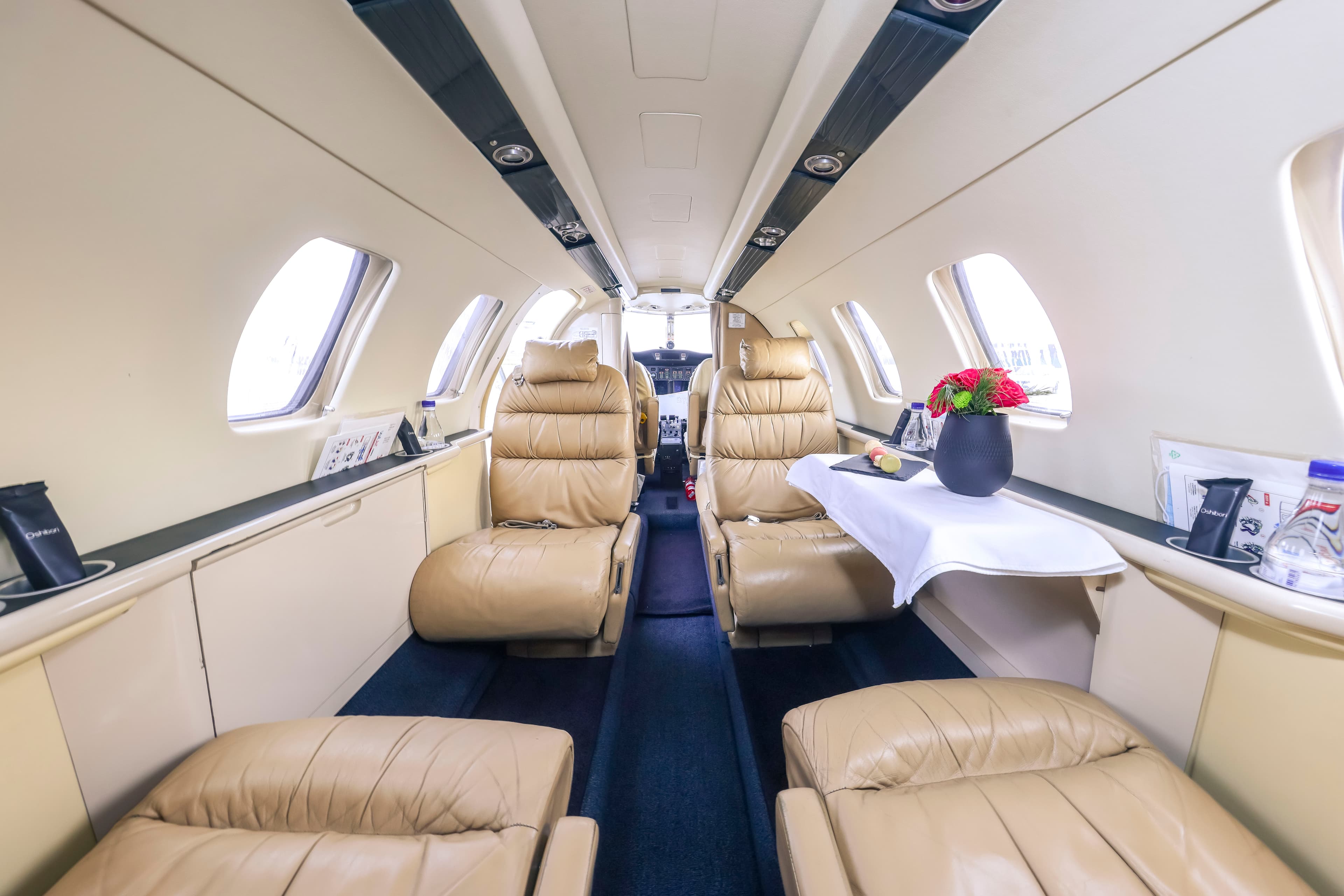 Cessna CitationJet F-HIVA