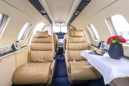 Cessna CitationJet F-HIVA