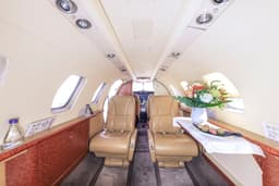 Cessna Citation CJ1 F-HJAV