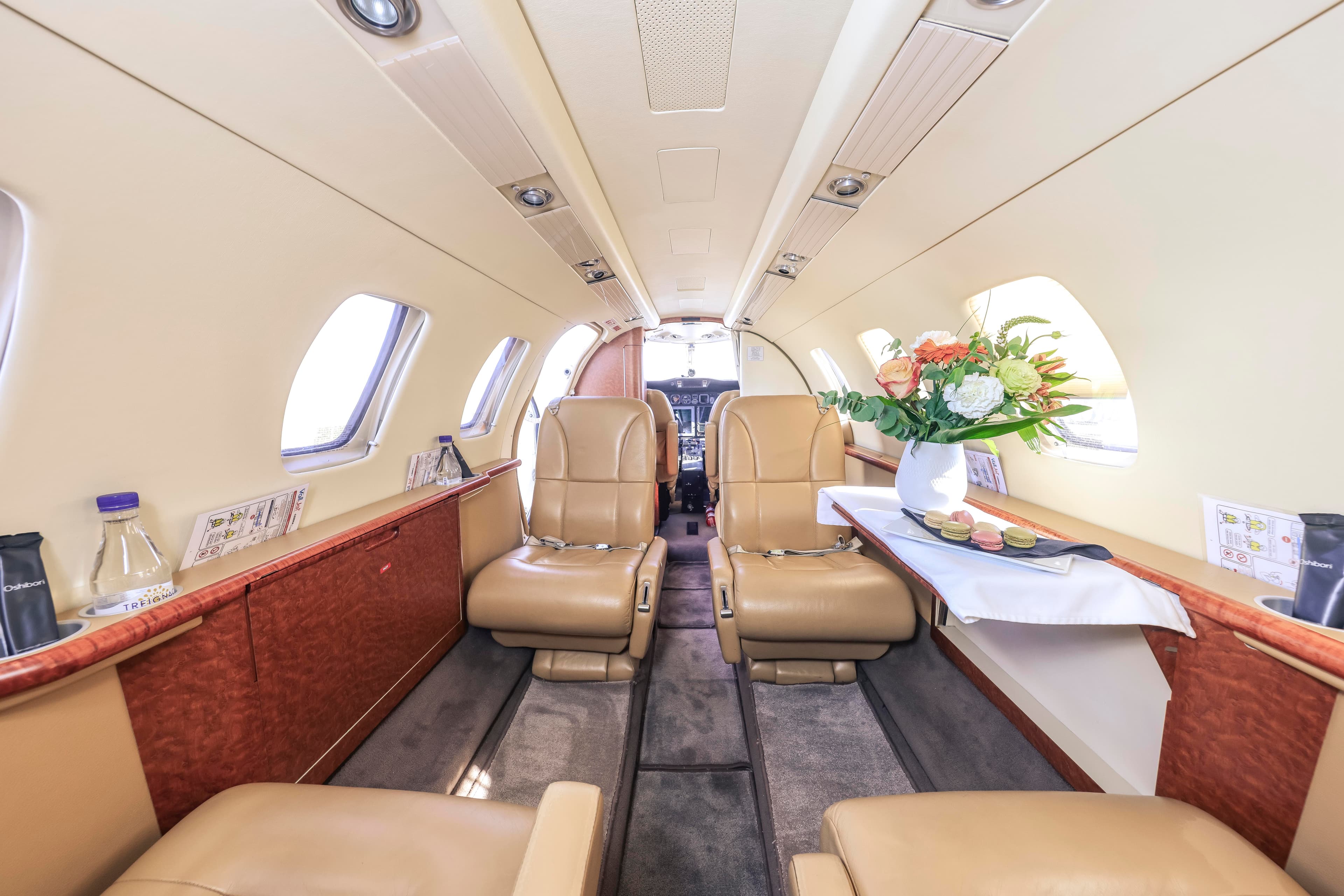 Cessna Citation CJ1 F-HJAV
