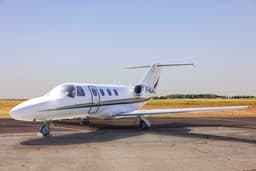 Cessna Citation CJ1 F-HJAV
