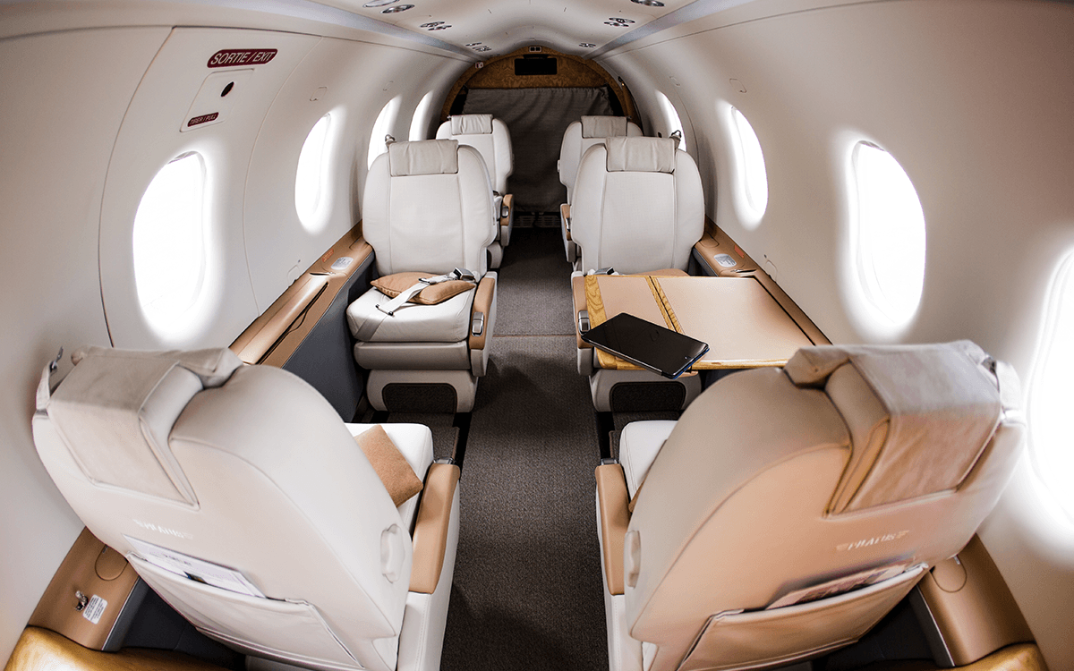 Pilatus PC-12/47 F-HJFP