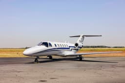 Cessna Citation CJ2 F-HJJV