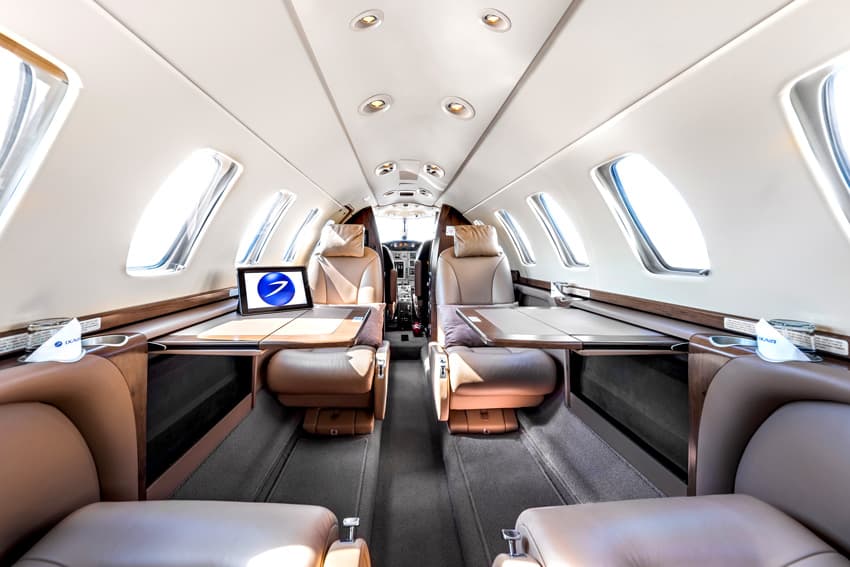 Cessna Citation CJ3 F-HJSL