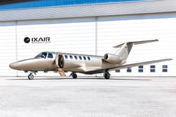 Cessna Citation CJ3 F-HJSL