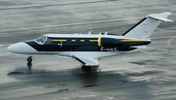 Cessna Citation Mustang F-HKIL