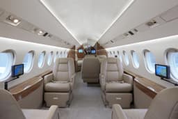 Falcon 900EX F-HMAY