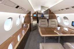 Falcon 900EX F-HMAY