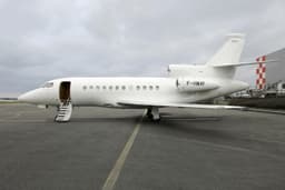 Falcon 900EX F-HMAY