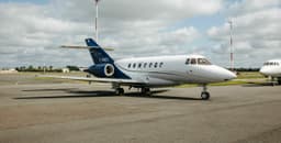 Hawker 1000 F-HMED