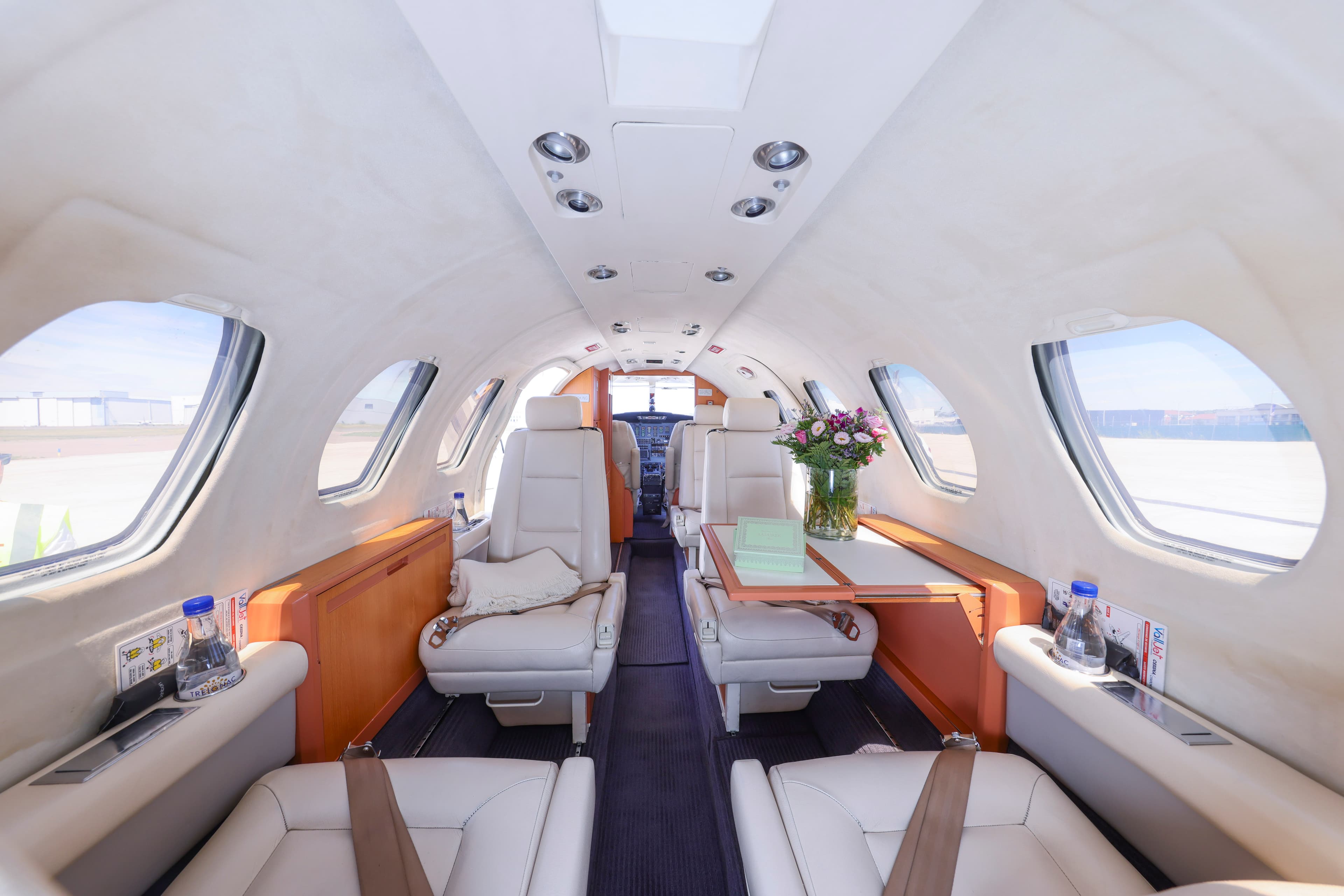 Cessna Citation CJ2 F-HMSG