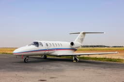 Cessna Citation CJ2 F-HMSG