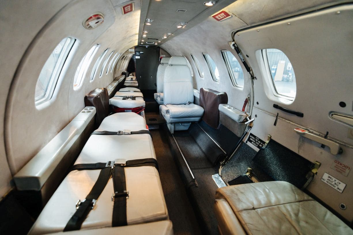 Cessna Citation II F-HMXL