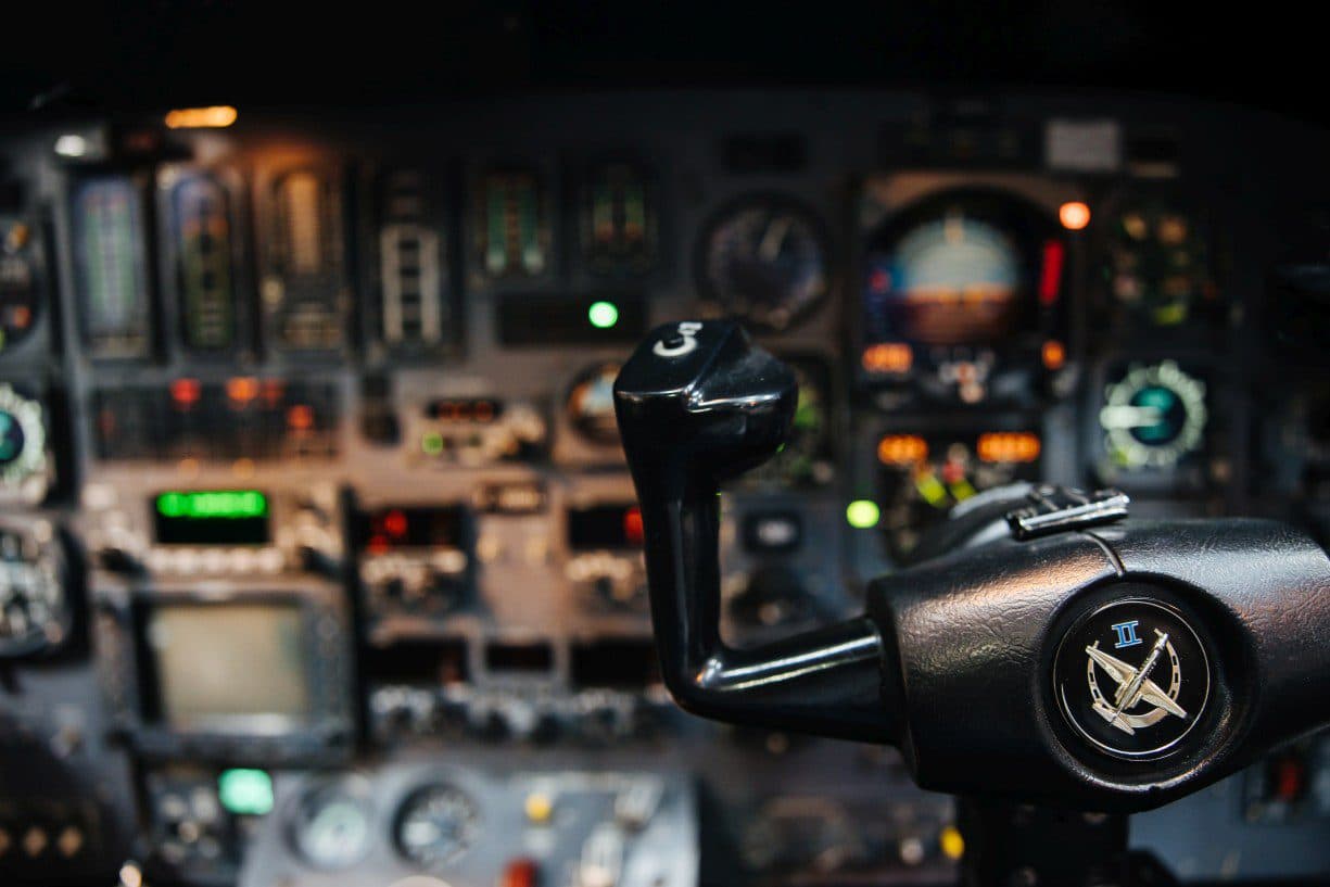 Cessna Citation II F-HMXL