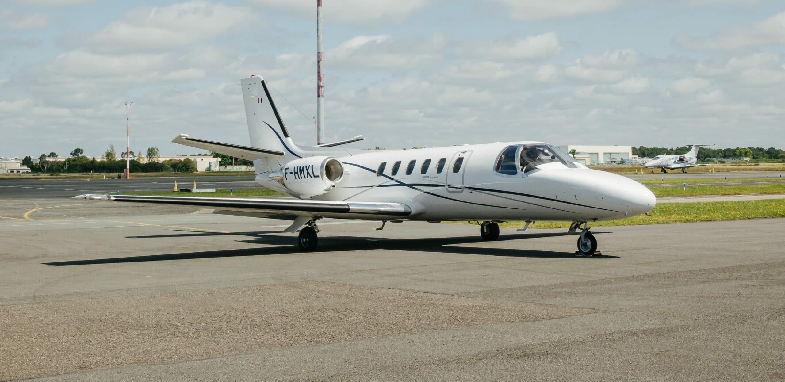 Cessna Citation II F-HMXL