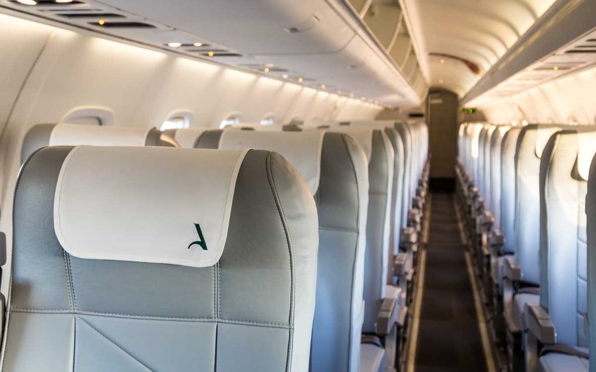 Embraer 145LR F-HOXY
