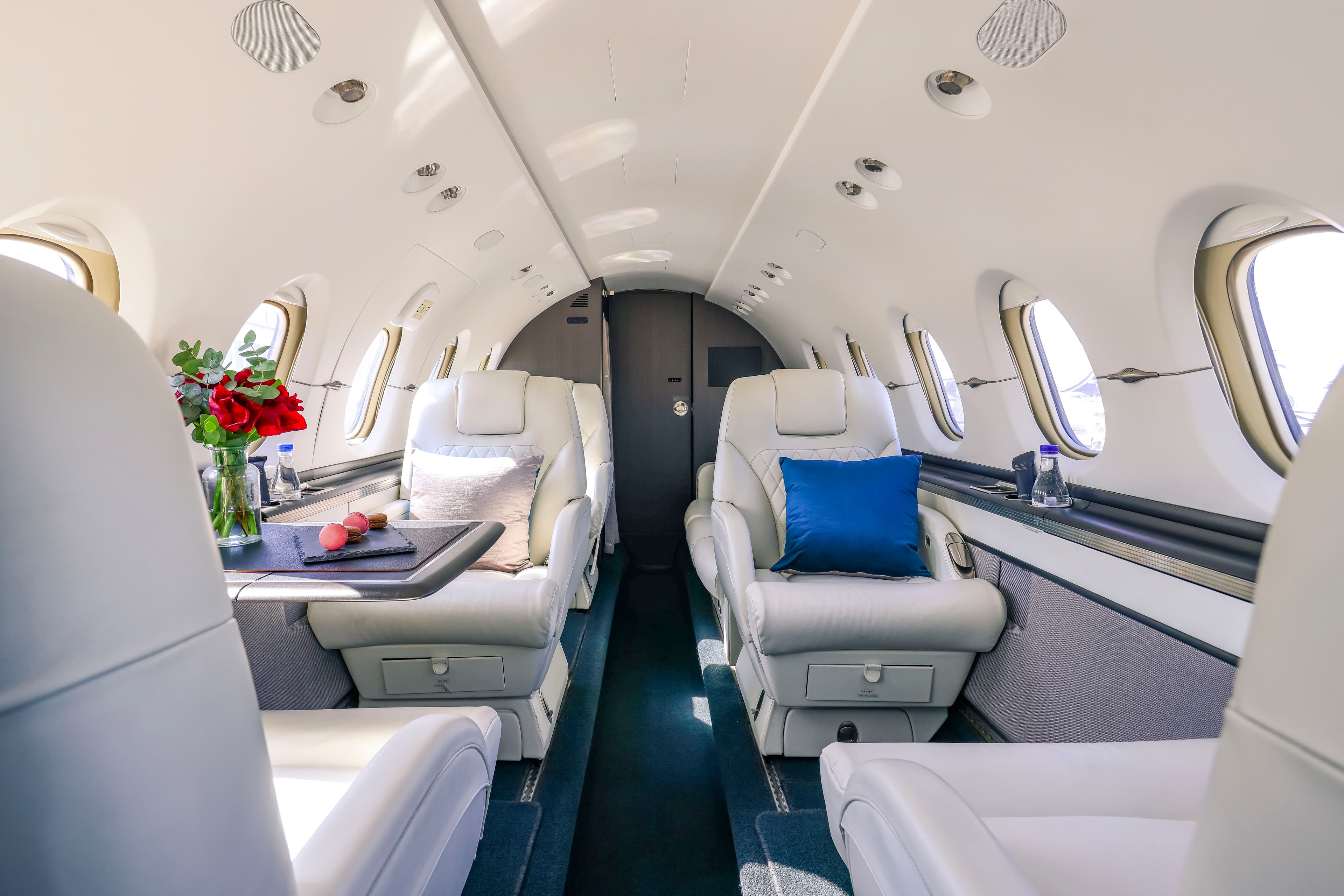 Hawker 900XP F-HPHX
